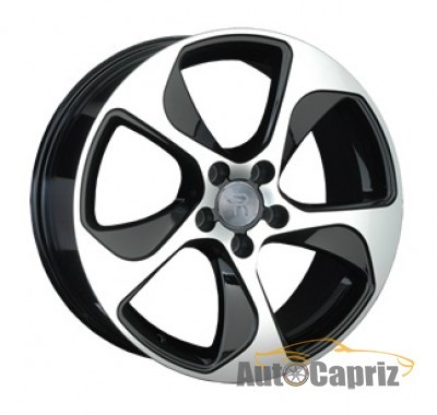 Диски Replay VV186 BKF R18 W8.0 PCD5x130 ET53 DIA71.6